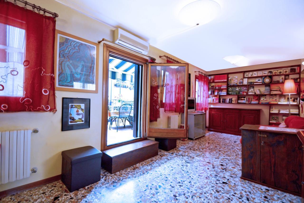 Ve.N.I.Ce Cera Casa Della Zia Apartment Venice Ngoại thất bức ảnh