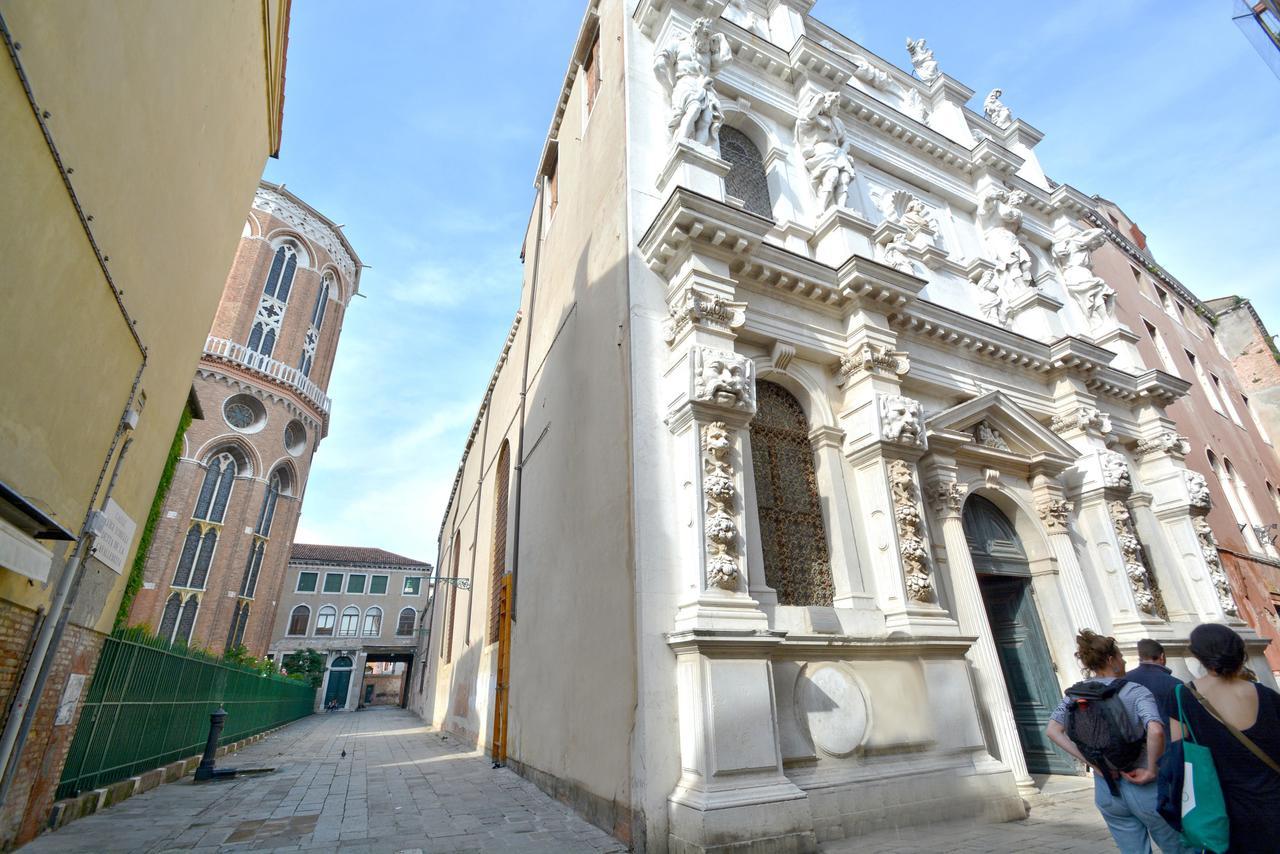 Ve.N.I.Ce Cera Casa Della Zia Apartment Venice Ngoại thất bức ảnh